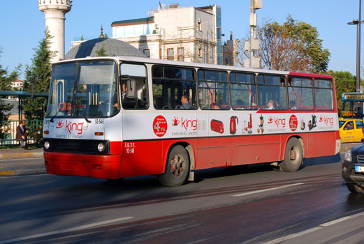 Ikarus 260 iett