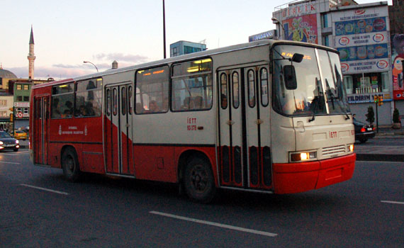 Ikarus 260 iett